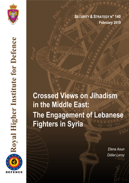Crossed Views on Jihadism in the Middle East
