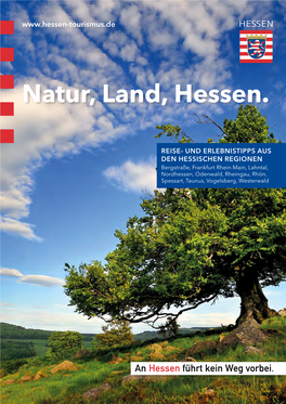 Natur, Land, Hessen