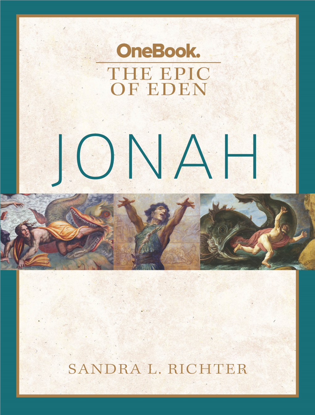 Jonah Study Book
