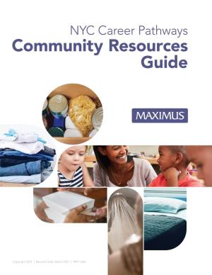 Community Resources Guide