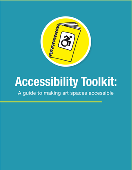 Accessibility Toolkit