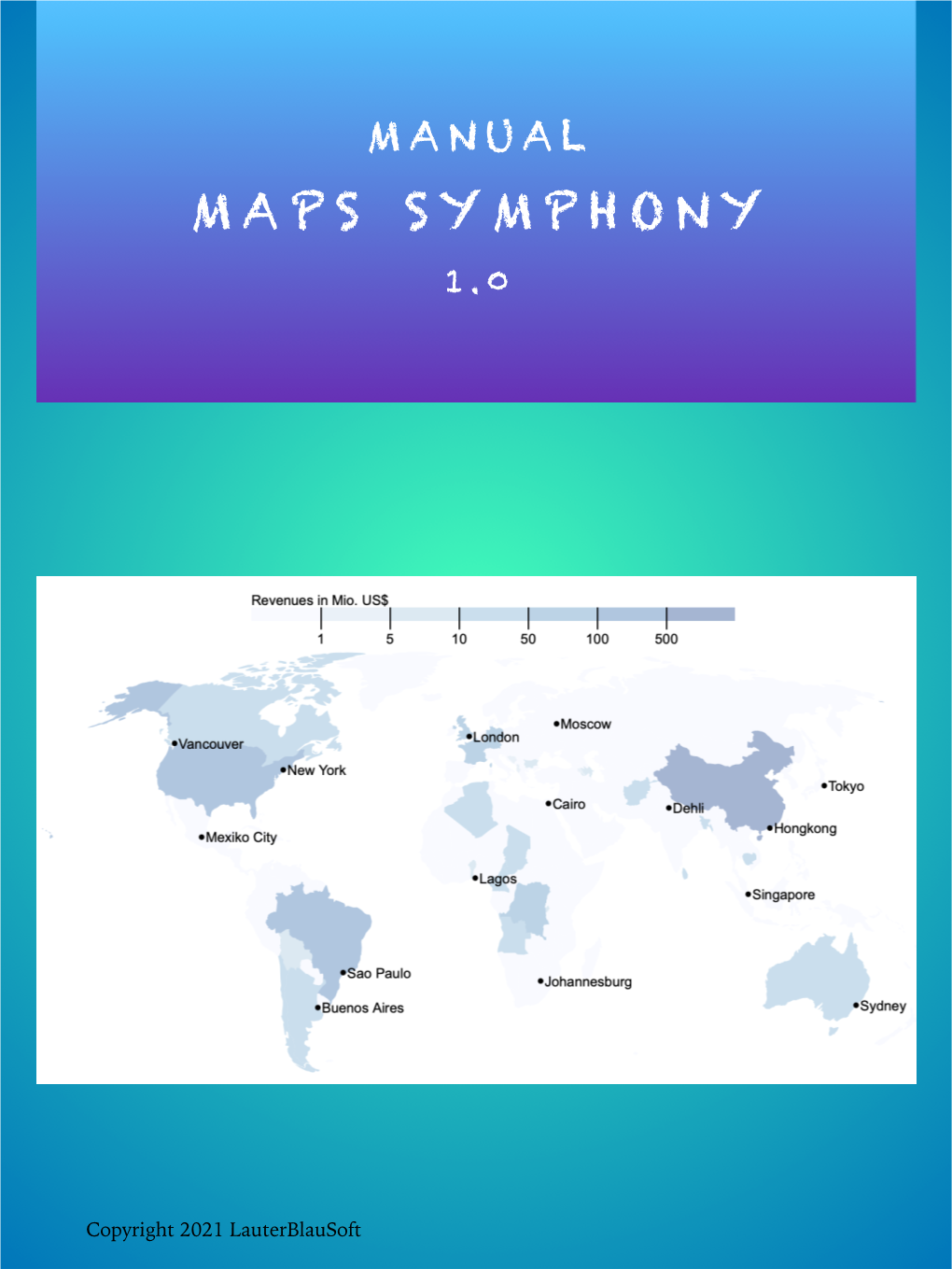 Maps Symphony Manual