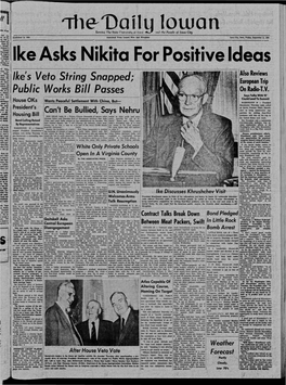 Daily Iowan (Iowa City, Iowa), 1959-09-11