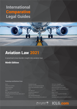 Aviation Law 2021