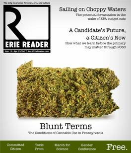 Erie, Pa., 16501 and at the Moment, the Outcome Contact@Eriereader.Com Blunt Terms – 18 Looks Bleak