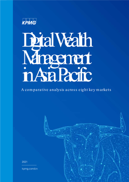 Digital Wealth Management in Asia Pacific