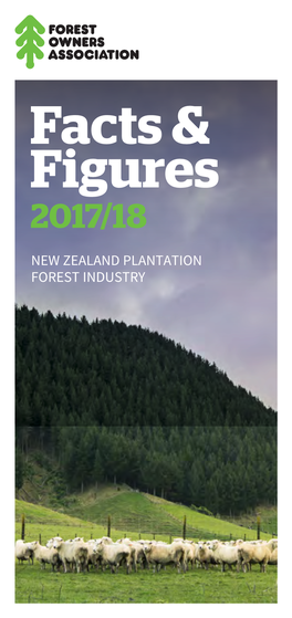 Forestry Facts and Figures 2017 2018.Pdf