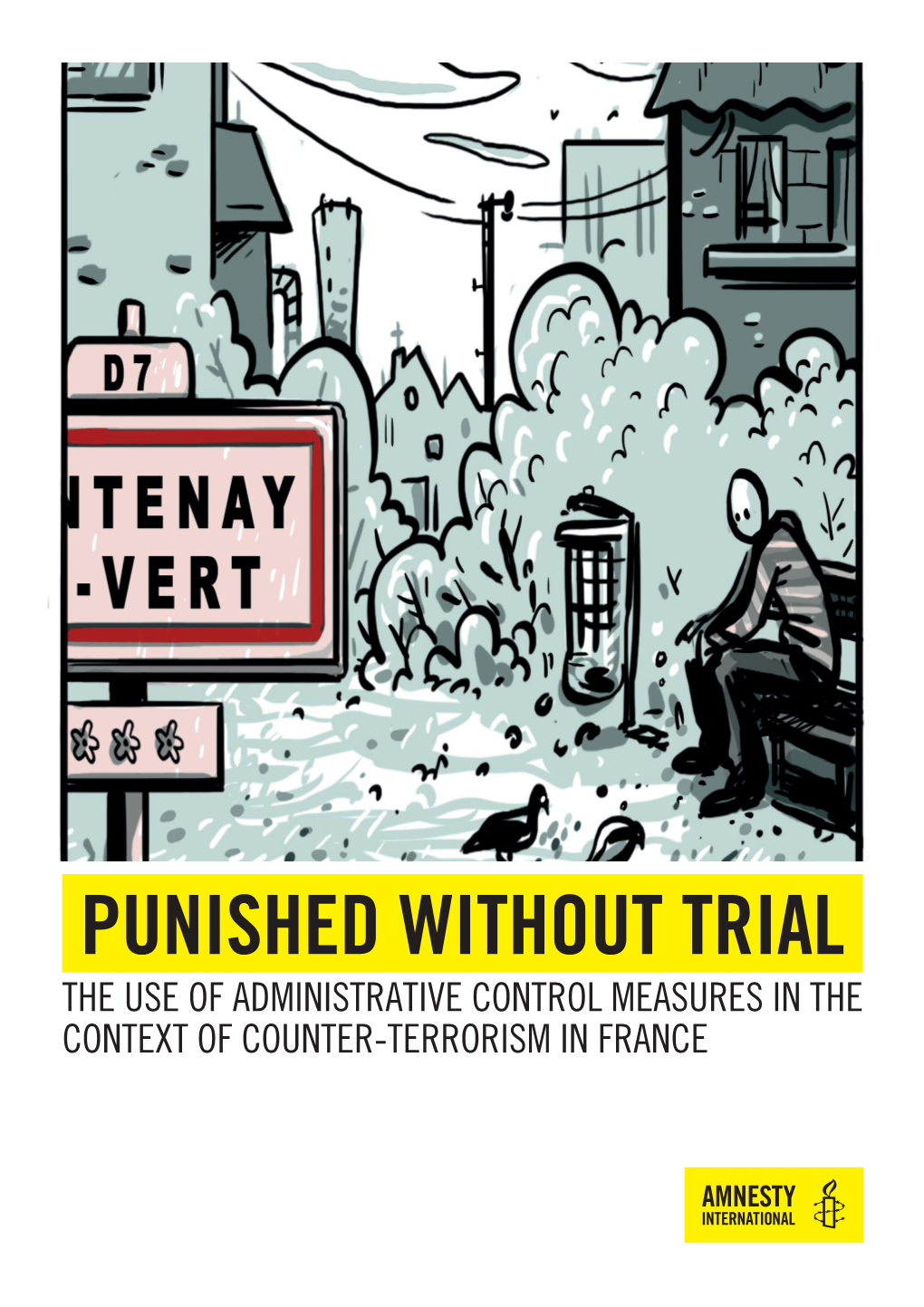 Punished Without Trial- the Use of Administrative