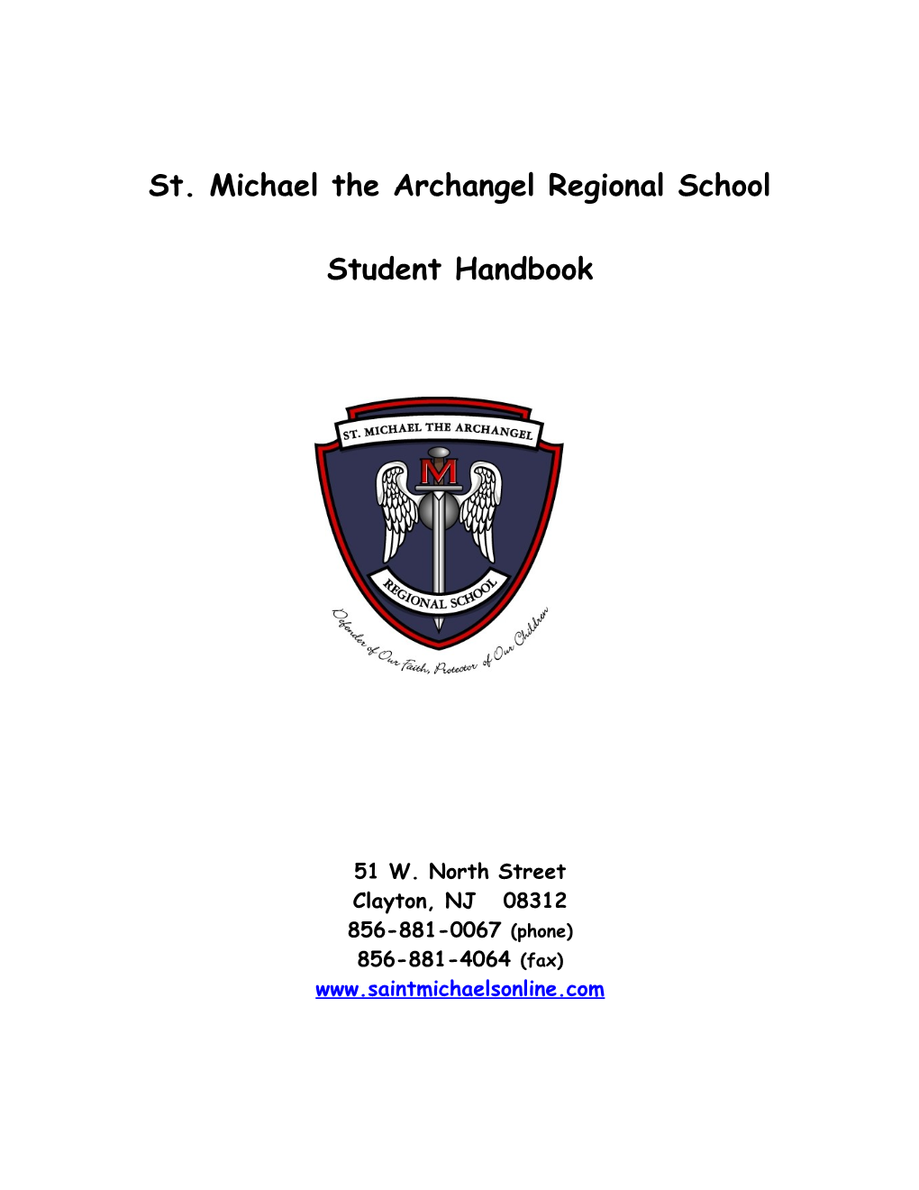 St. Michael the Archangel Regional School