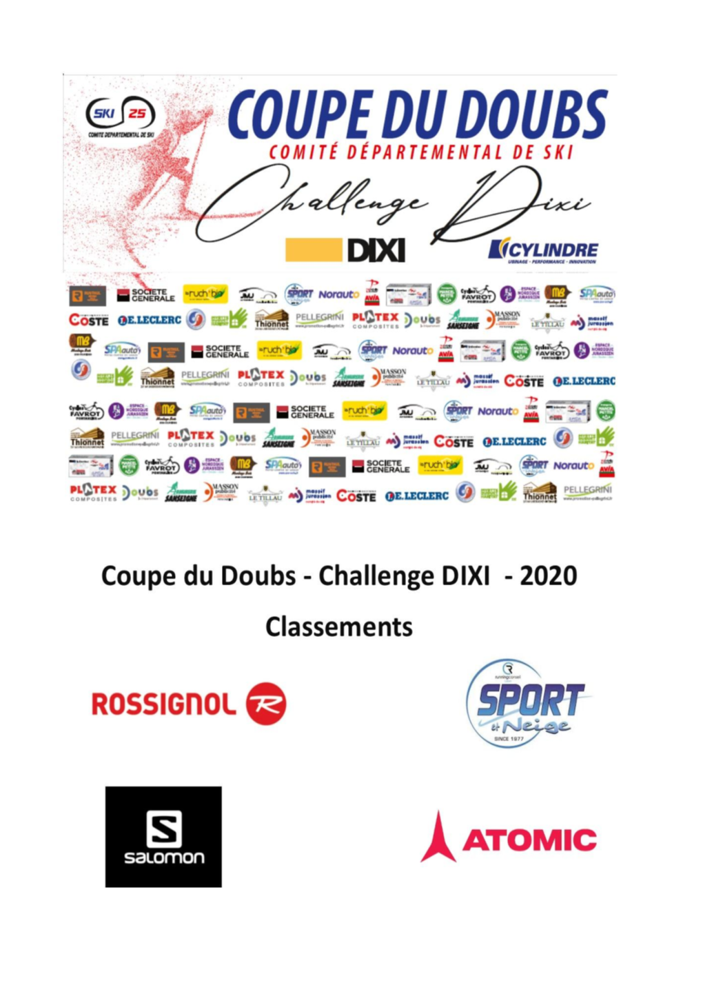 Coupe Du Doubs 2019-2019