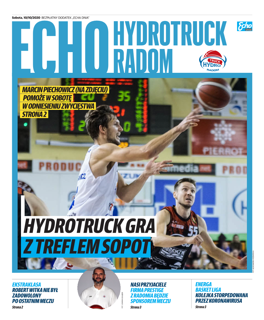 Hydrotruck Gra Z Treflem Sopot Fot