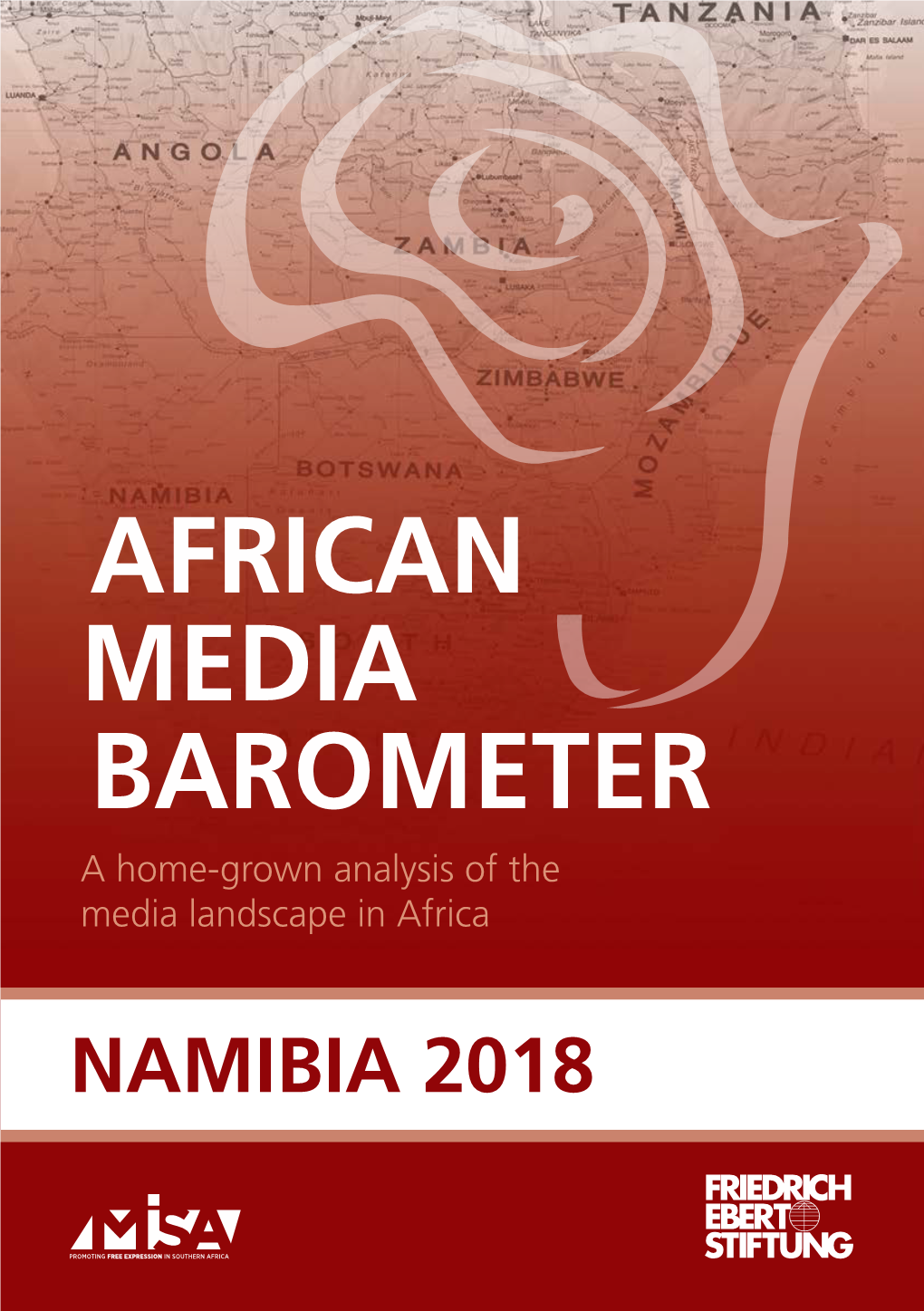 AFRICAN MEDIA BAROMETER a Home-Grown Analysis of the Media Landscape in Africa