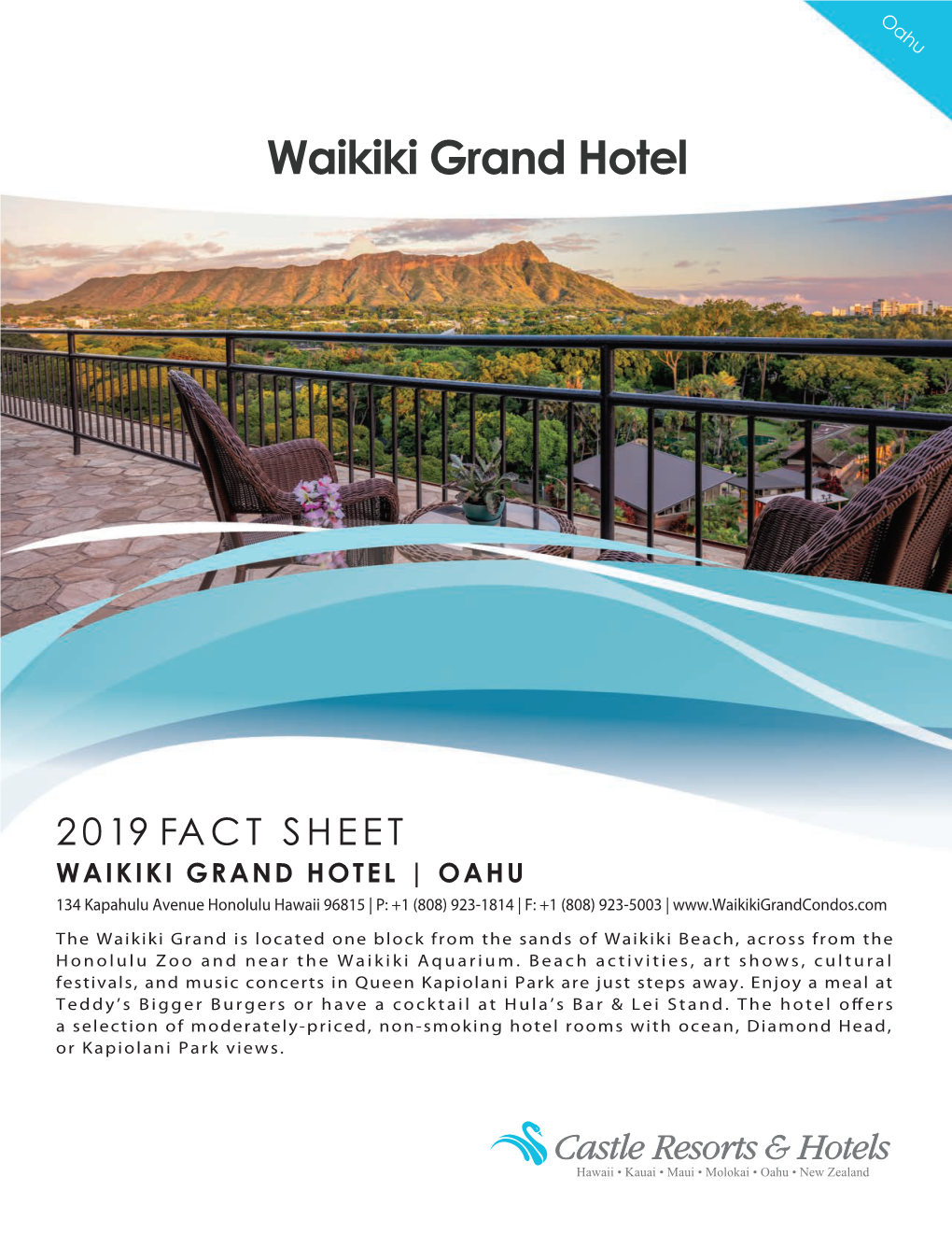 Waikiki Grand Hotel