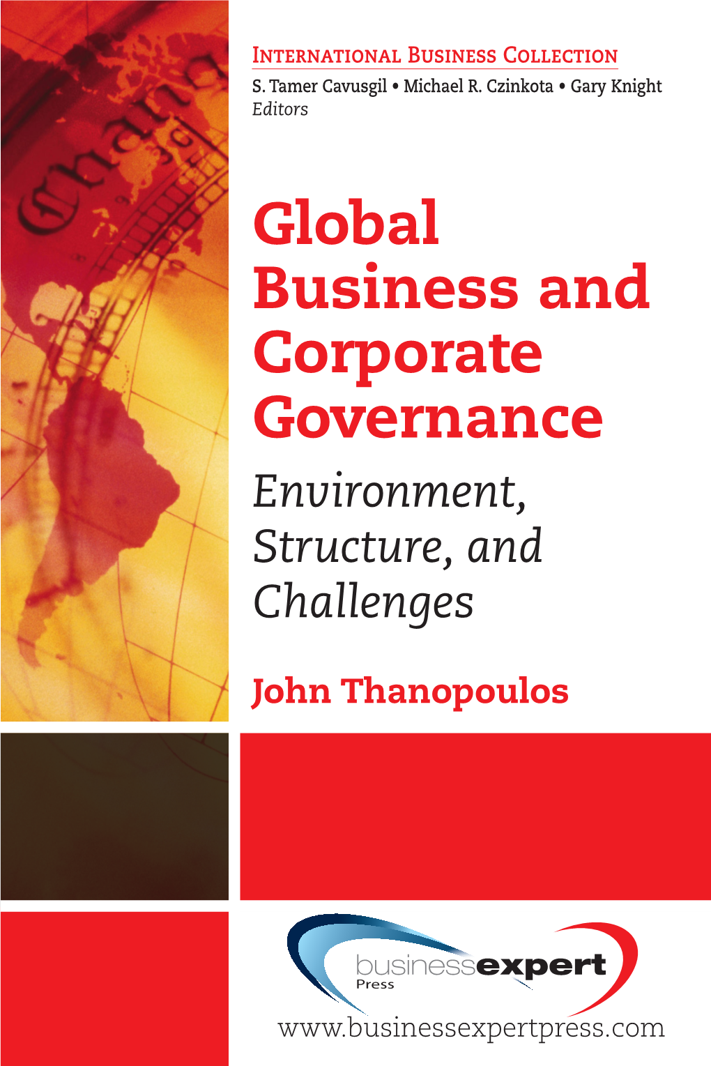 Global Business and Corporate Governance