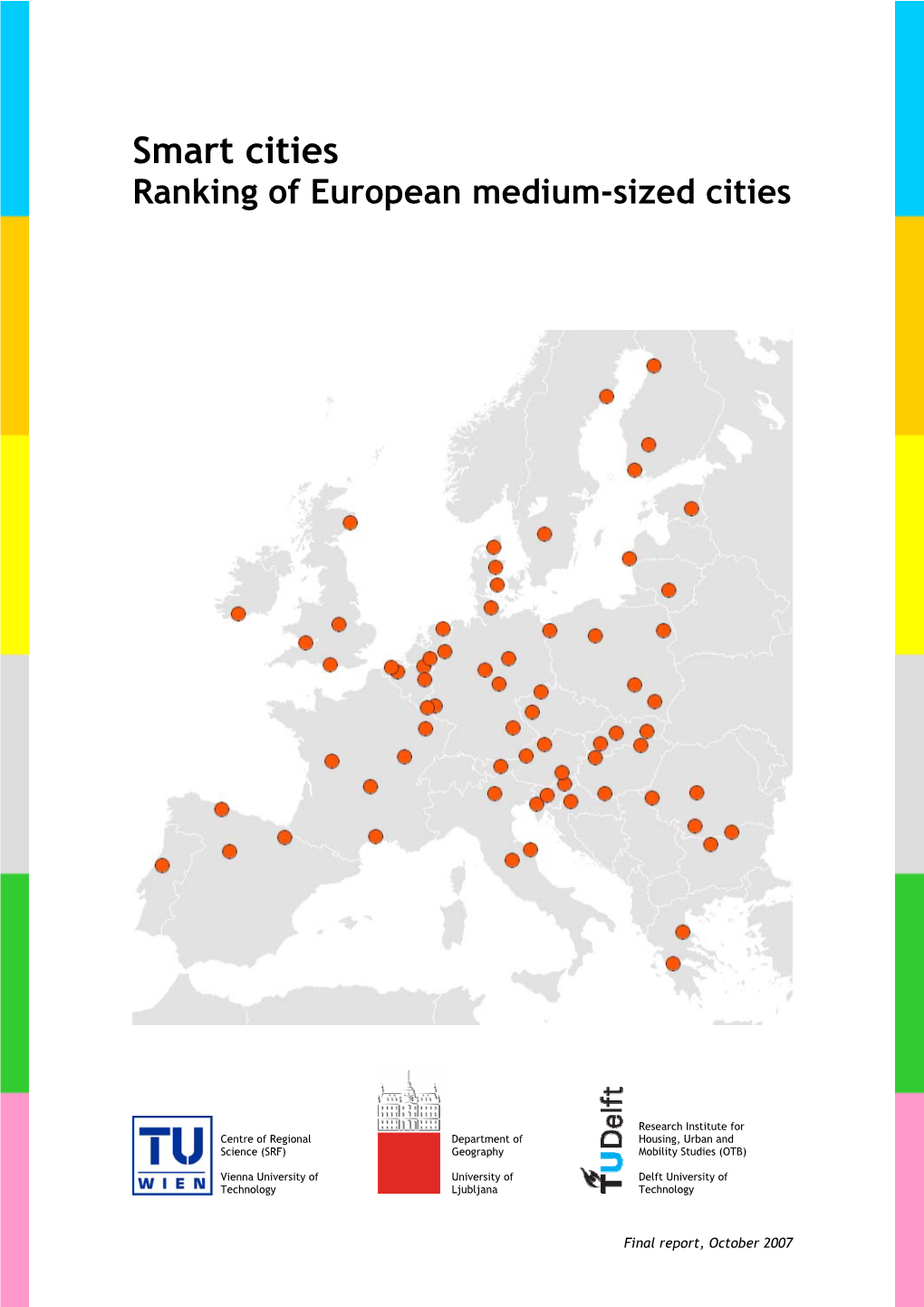 Smart Cities Final Report