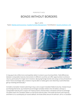 Bonds Without Borders