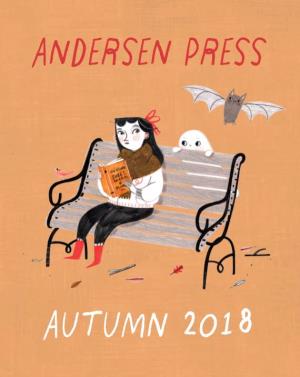 Autumn 2018 Andersen Press