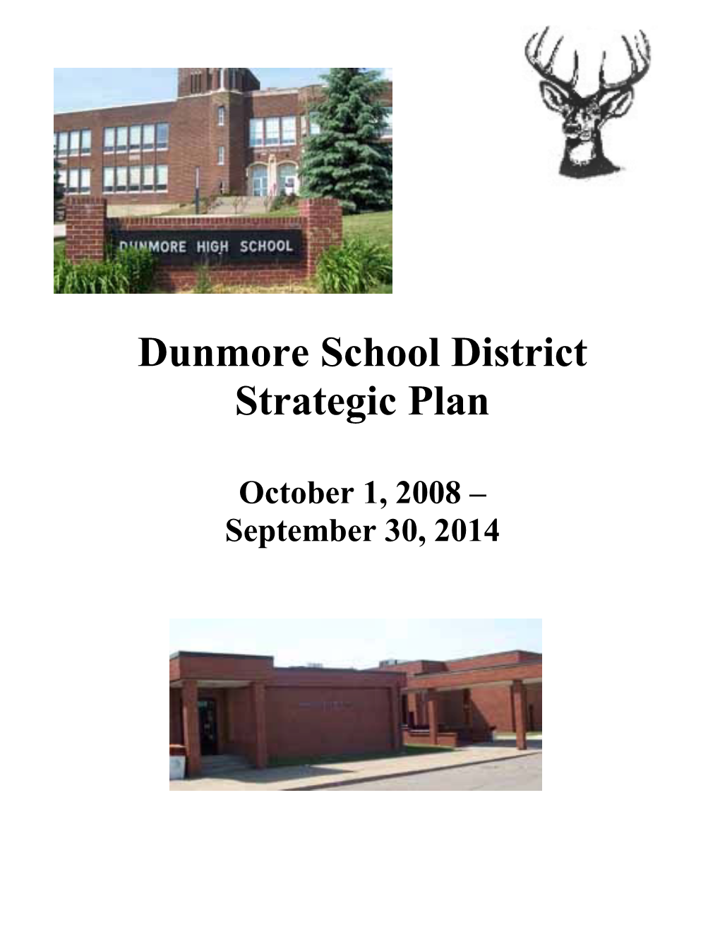 Dunmore School District Strategic Plan