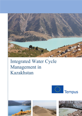Integrated Water Cycle Management in Kazakhstan