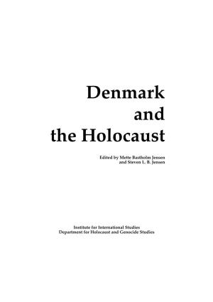 Denmark and the Holocaust