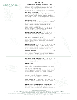 PDF Page #1 Brunch Food MAY 21