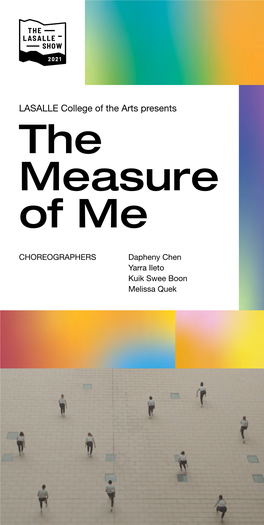 The Measure of Me