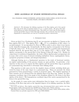 Rees Algebras of Sparse Determinantal Ideals