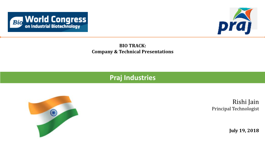 Praj Industries