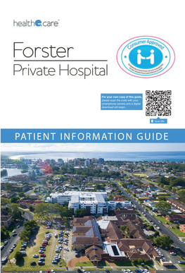 Patient Information Guide