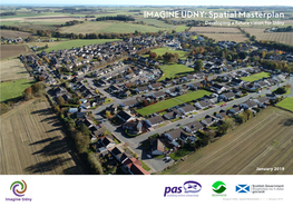 Spatial Masterplan Developing a Future Vision for Udny