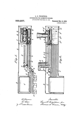 Patented Nov. 9, 1909. 5 SHEETS-SHEET