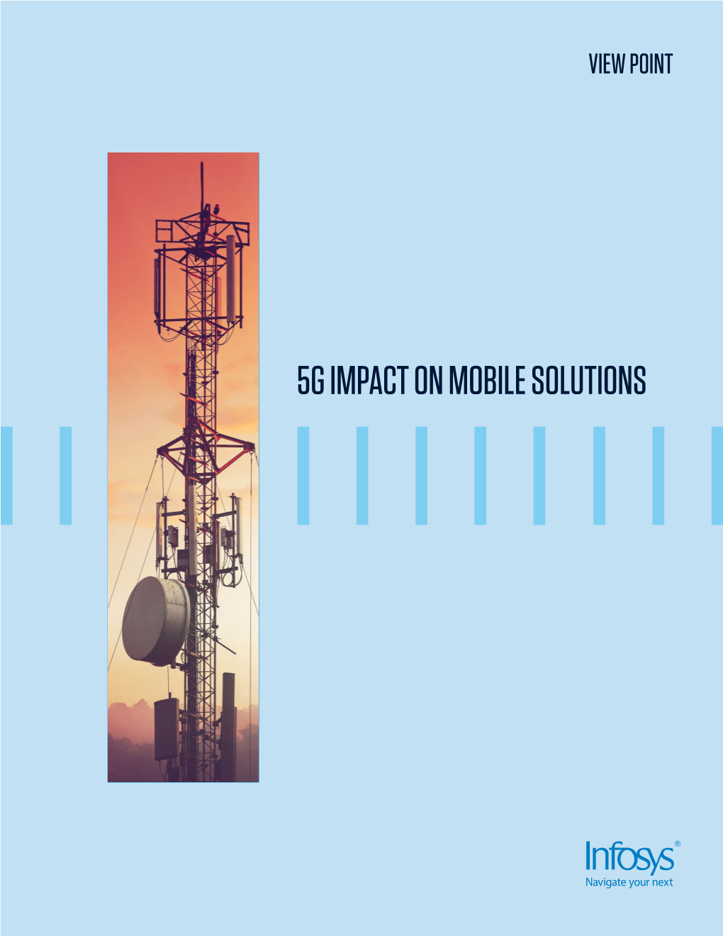 5G Impact on Mobile Solutions