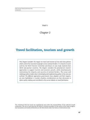 Travel Facilitation, Tourism and Growth