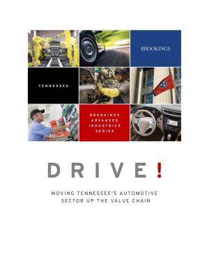 Vi. Tennessee's Auto Industry Future