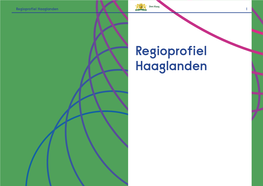 Regioprofiel Haaglanden 1