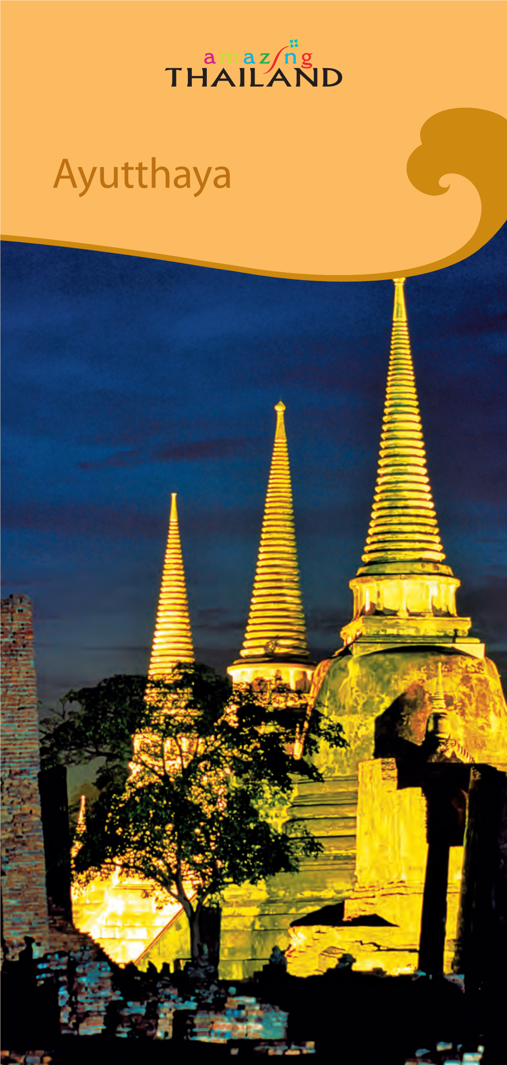 Ayutthaya Tourist Information Division (Tel