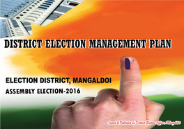 Mangaldoi District Election Pla