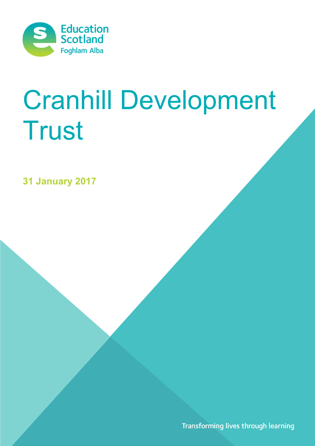 Cranhill Development Trust