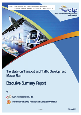 Executive Summary Report