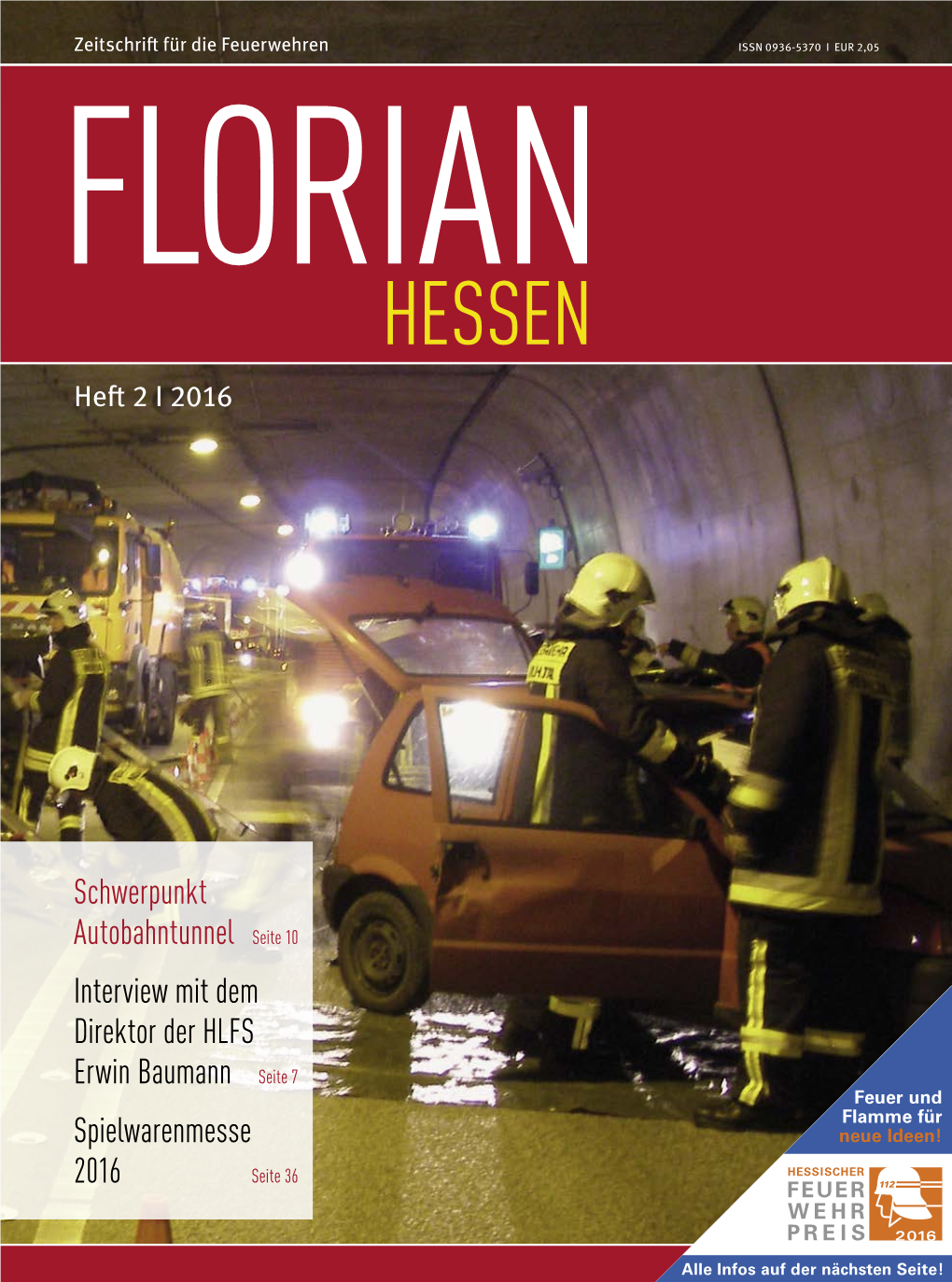 HESSEN Heft 2 I 2016