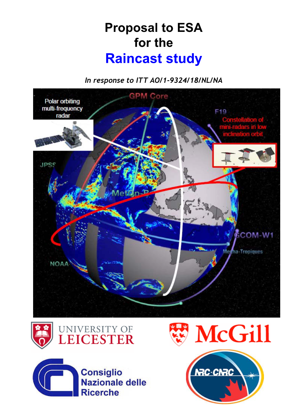 Raincast Study