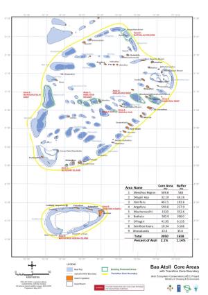 Baa Atoll Conservation Zone