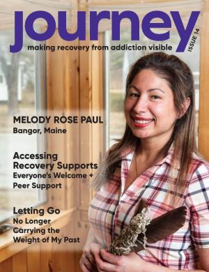 MELODY ROSE PAUL Accessing Recovery Supports Letting Go