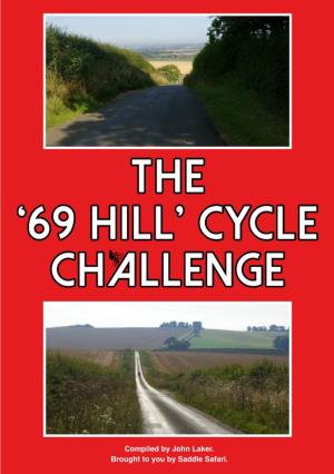 The '69 Hill' Cycle Challenge