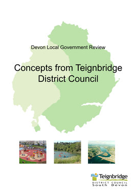 Concepts from Teignbridge District Council