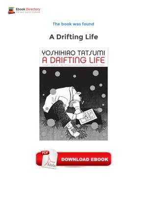 Ebook a Drifting Life Freeware