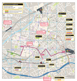 Pride Shuttle Services and Bus Departure Points 2019