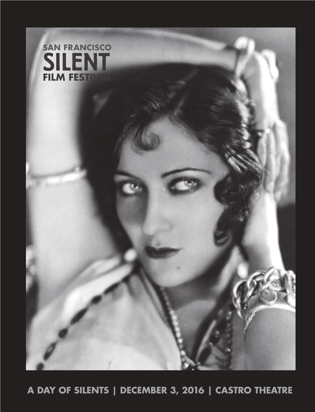 Silent Film Festival