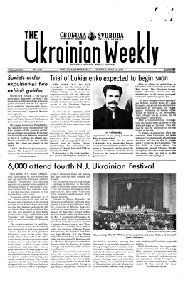 The Ukrainian Weekly 1978, No.23