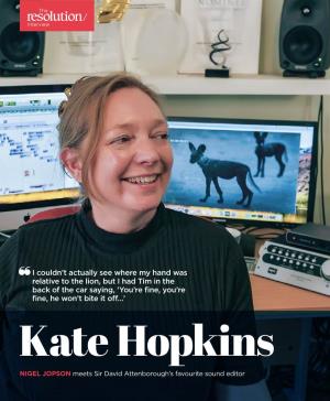 Kate Hopkins